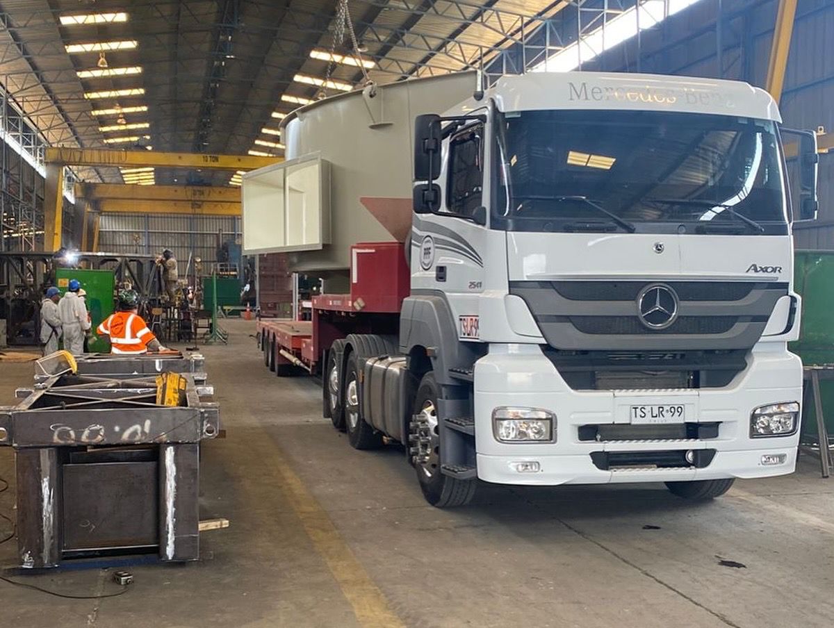 Galería Transportes PPF